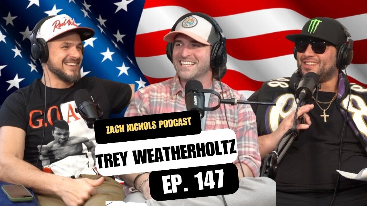 The Trey Weatherholtz Interview! | ZNP EP. 147