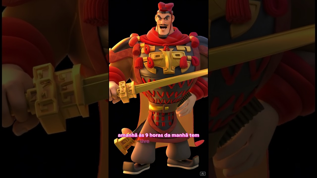 RECADO DO BAI QI PARA VOCÊ 