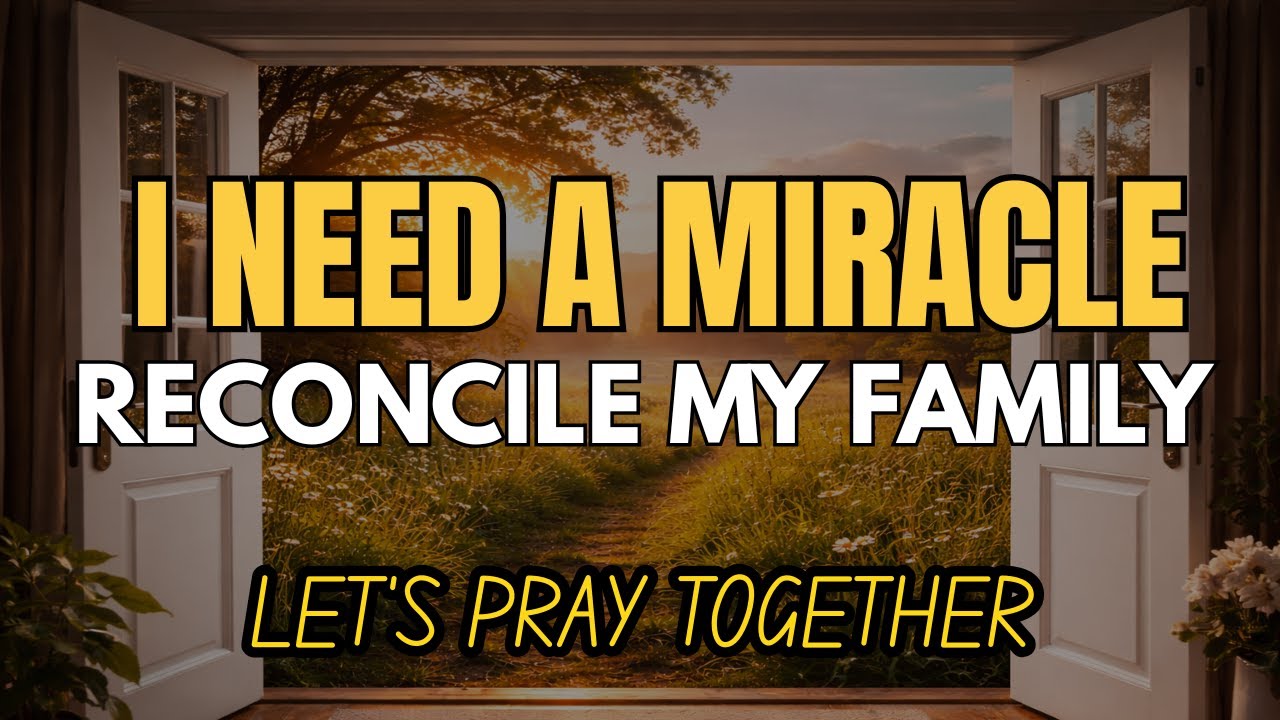Your family will be back together faster than you think | Family Reconciliation,Reunion,Restoration