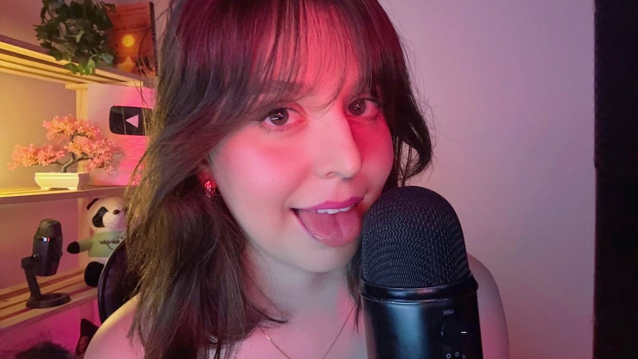 ASMR | Sons de boca para causar FORMIGAMENTOS no seu cérebro