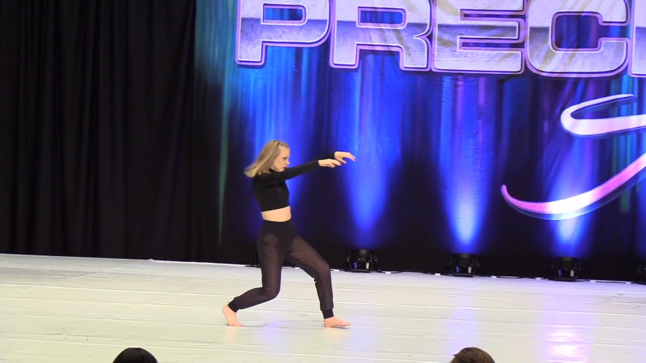 Runaway- Senior Contemporary Solo