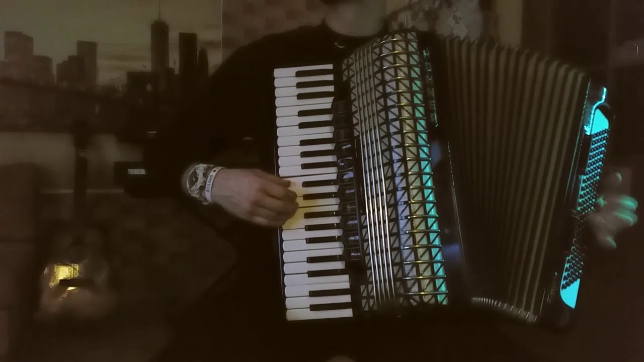 Jingle Bells - Accordion Version!