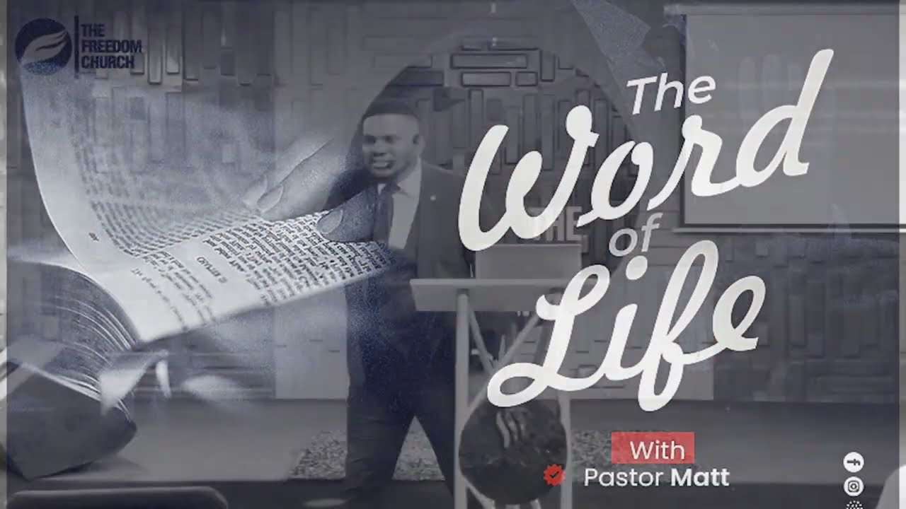 The Believer's Authority | Pastor Matt Ozigbo | Word of Life