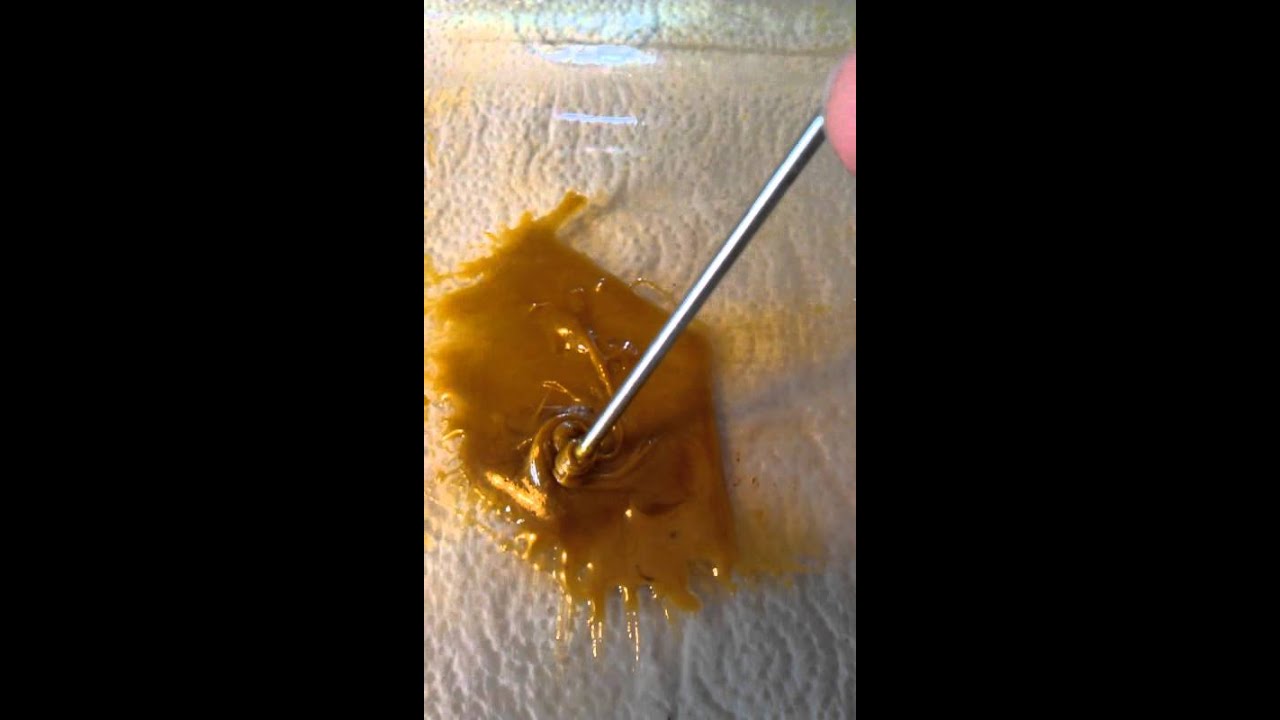 Some freshly made BHO