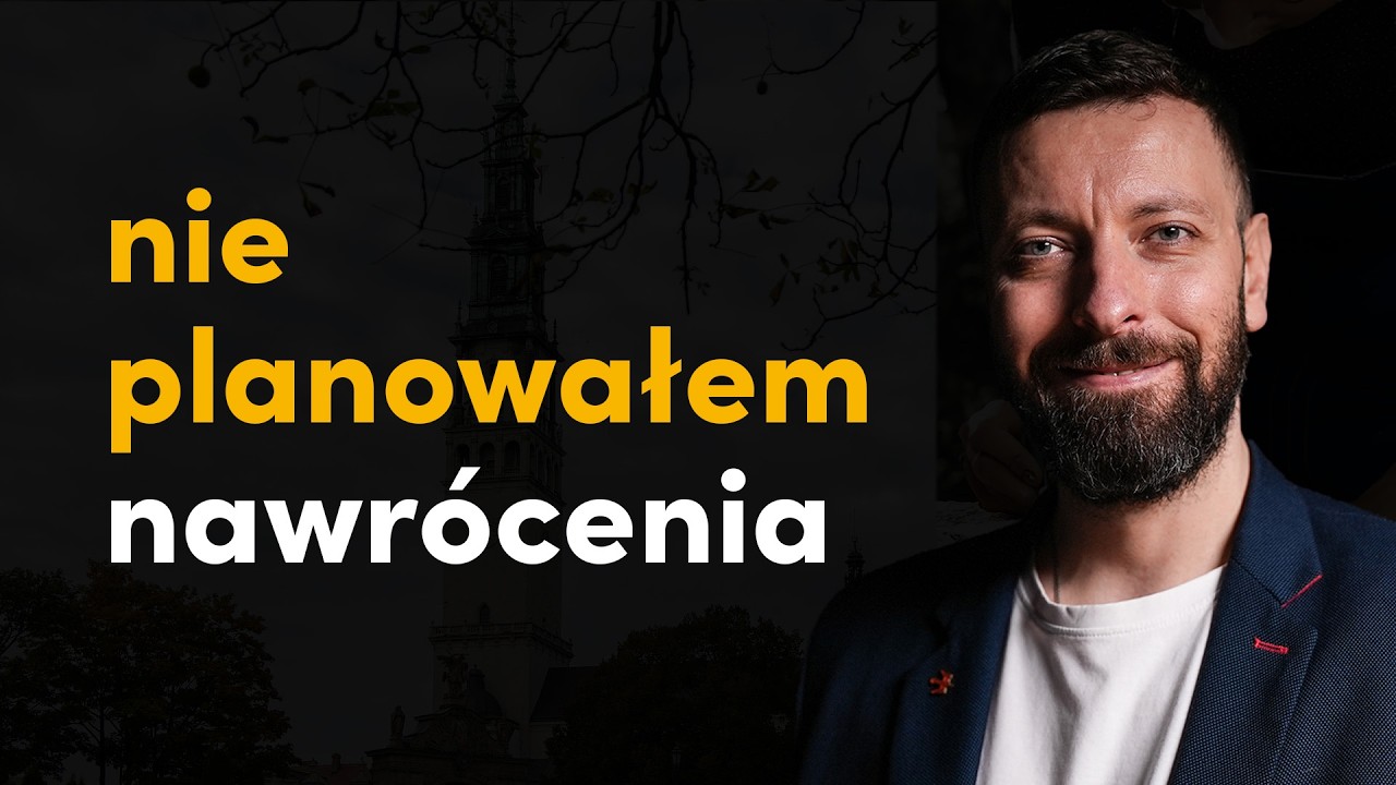 Pielgrzymka, która zmieniła życie – Paweł Goński o nałogach, nawróceniu i życiu neofity | JESTEM