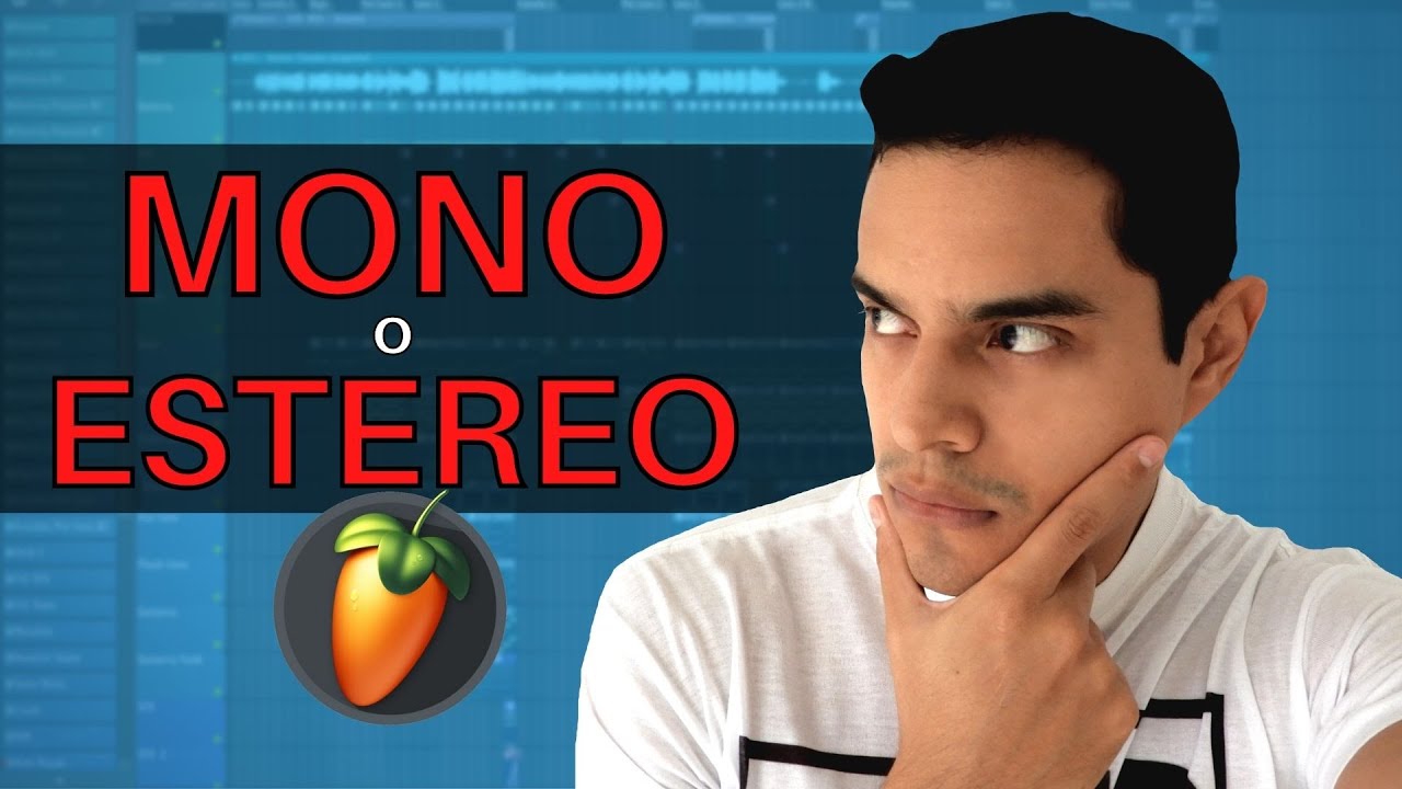 🔊Como MEZCLAR sonidos MONOFONICOS y ESTEREO | Tutorial de Mezcla