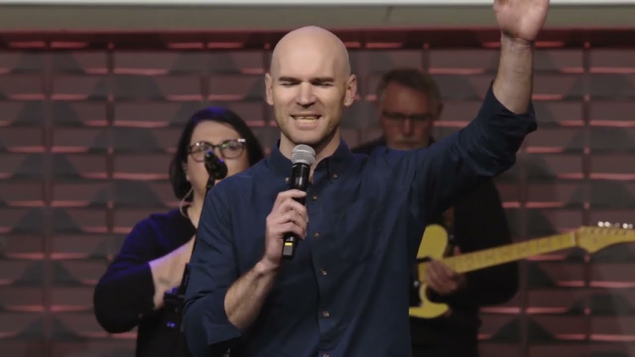 25 August 2024 Worship Moment  - Woza Moya