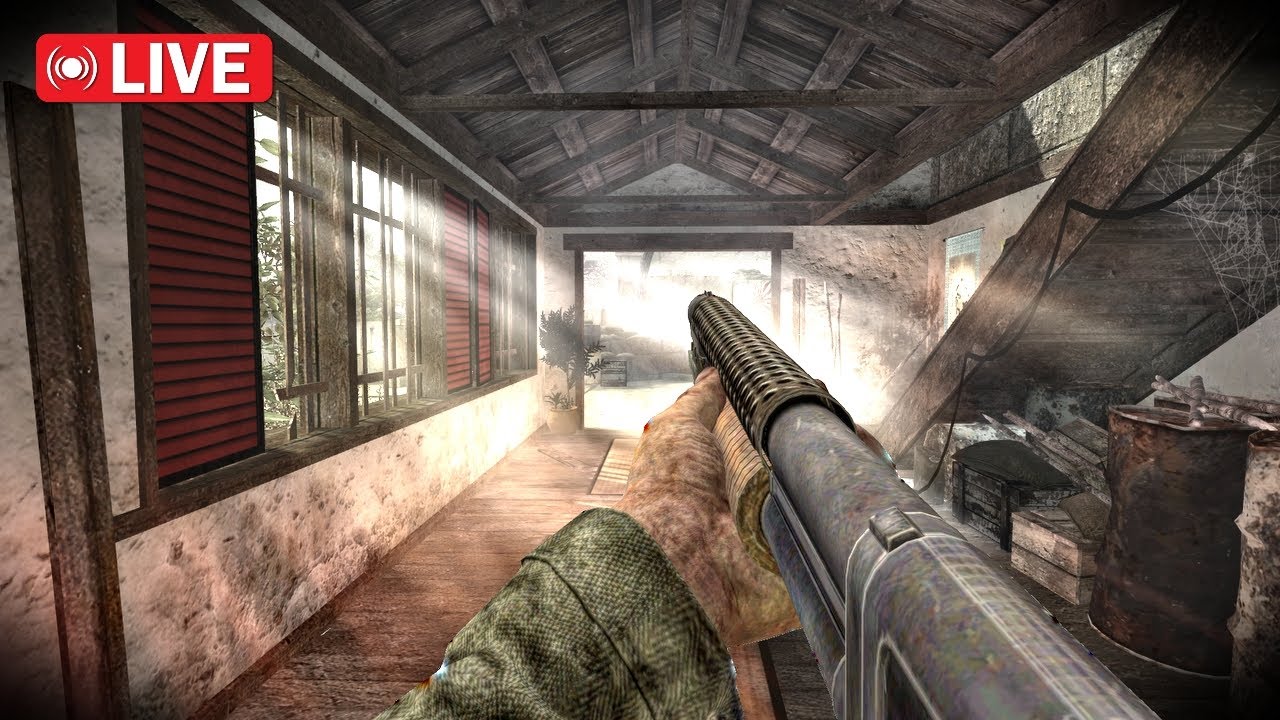 Reviving WORLD AT WAR Multiplayer! (EVERY MODE)