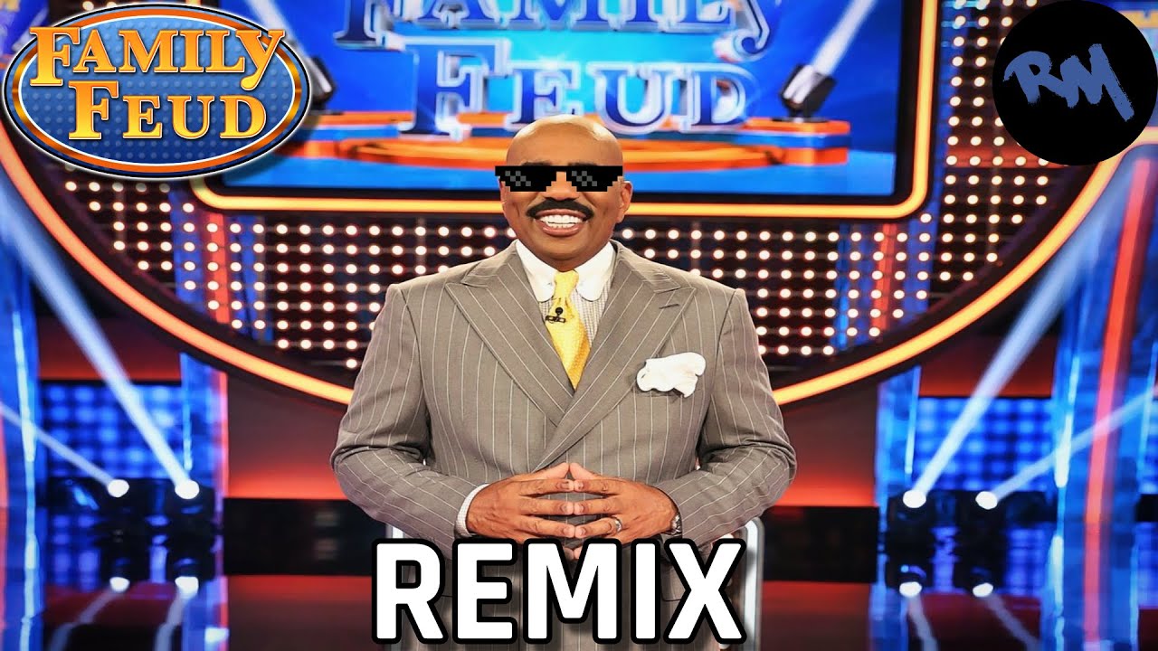 Family Feud Theme (REMIX)