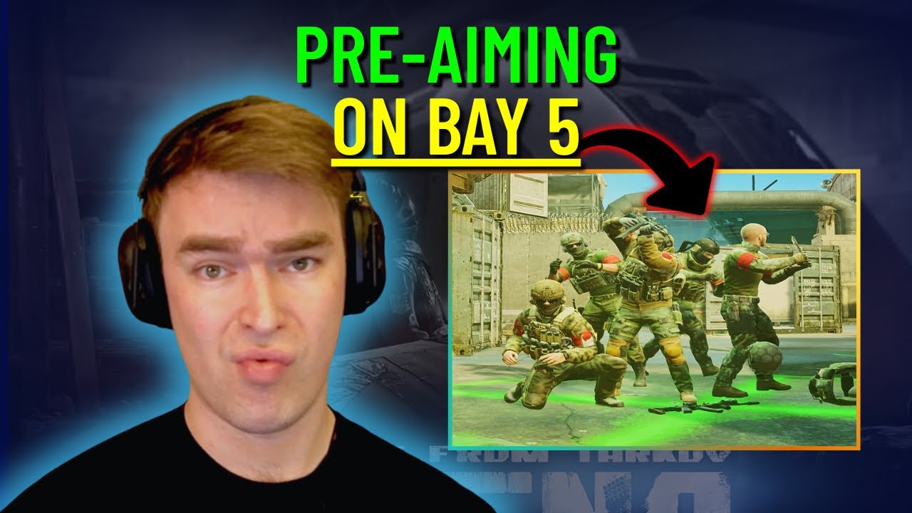Mastering Aim on Bay 5
