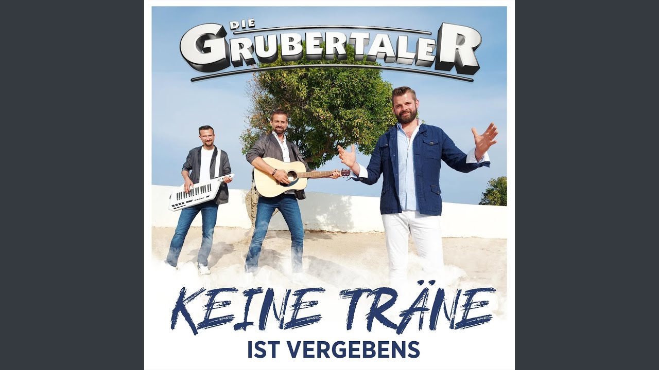 Keine Träne ist vergebens