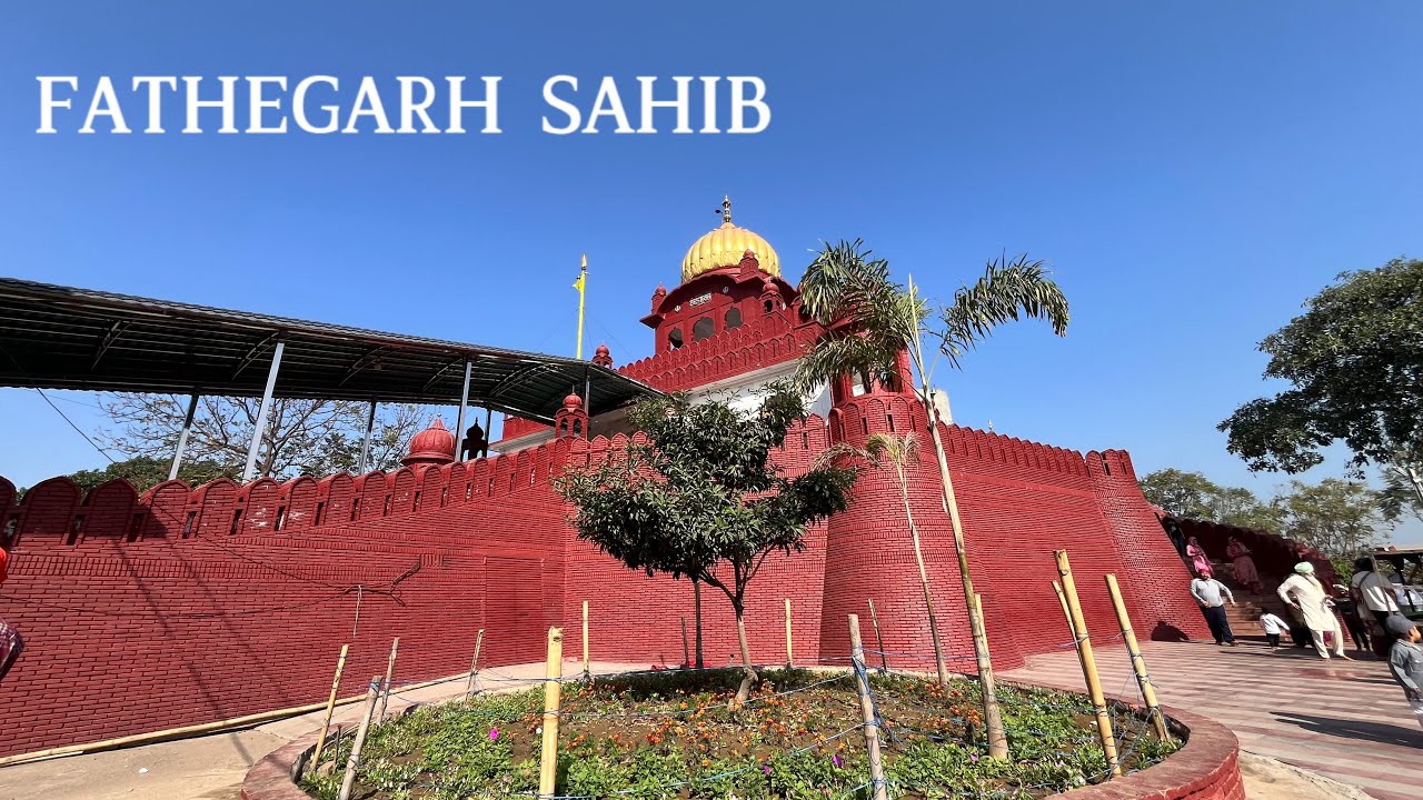 Fathegarh sahib to Anadpur Sahib 