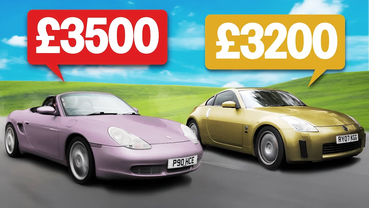 We Bought Sports Cars For Less Than a Set Of Wheels | FULL SERIES