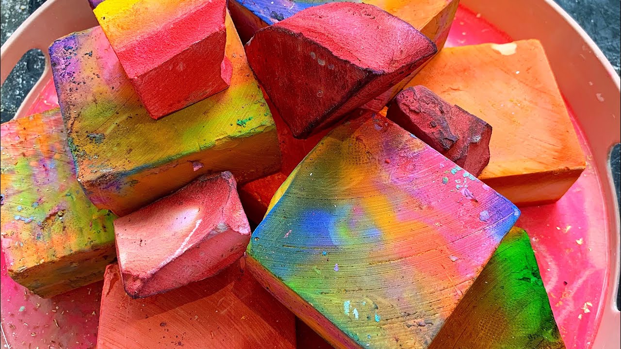 ASMR | dyed invictus | crunchy | satisfying | relaxing | 16k celebration