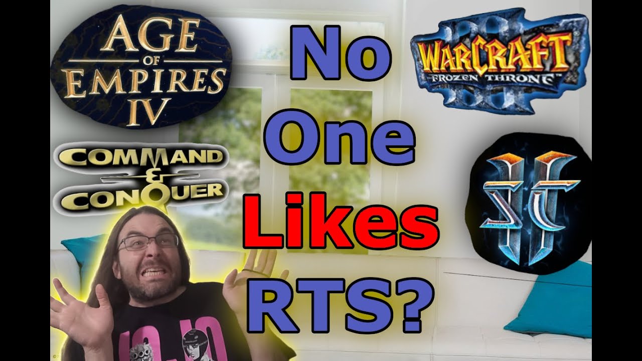 Do People Really Dislike RTS Esports?