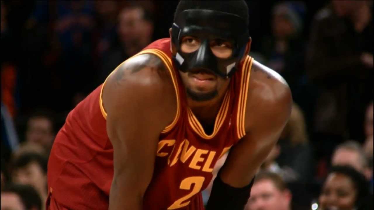 Kyrie Irving: Phantom of the Garden