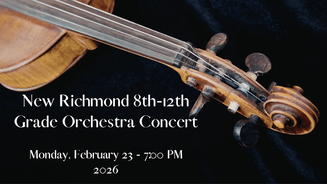 NRMS 8th Grade Orchestra & NRHS Orchestras