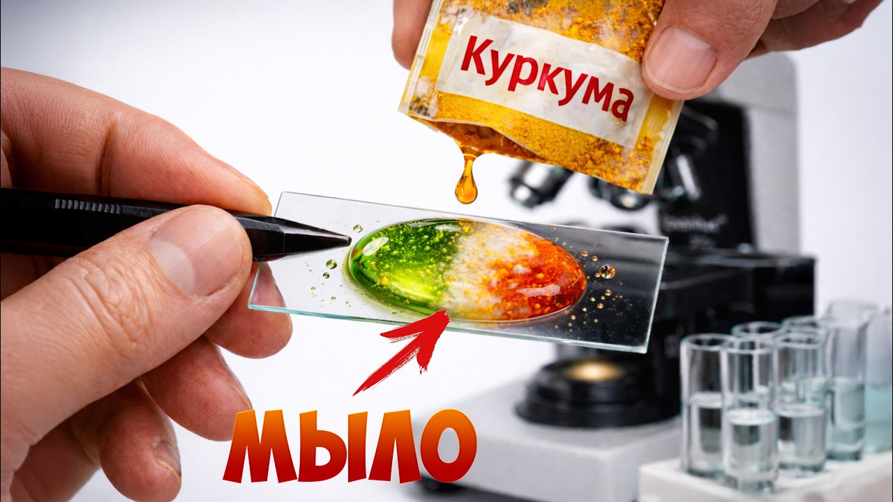 Почему куркума 