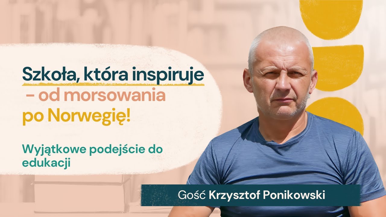 Szkoła jak żadna inna! Edukacja przez naturę, podróże i… morsowanie? 🧊🌍