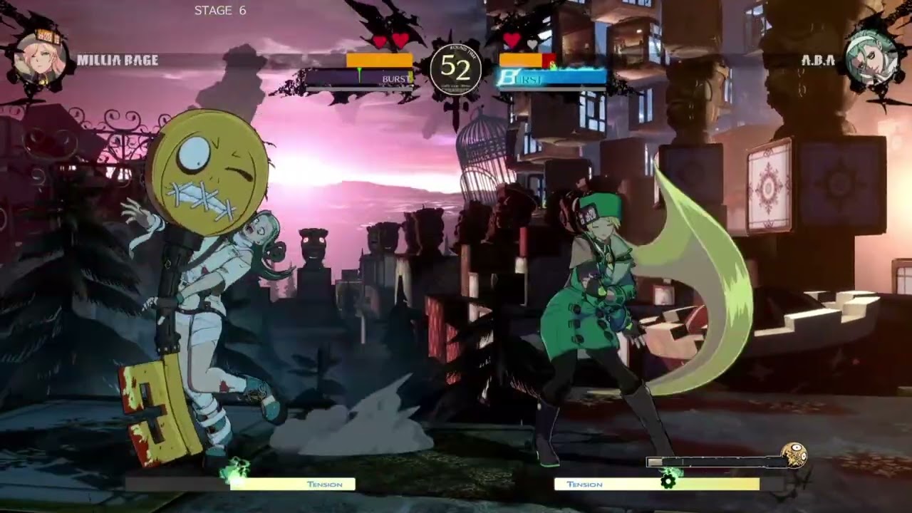 Favorite clips from streaming GGS 