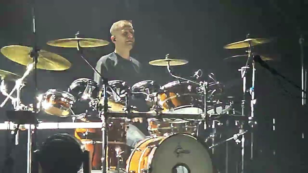 Adam Tkaczyk Drummer Solo fragment- Szczyrzyce 15.08.25