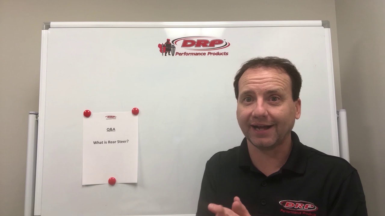 What Is Rear Steer?