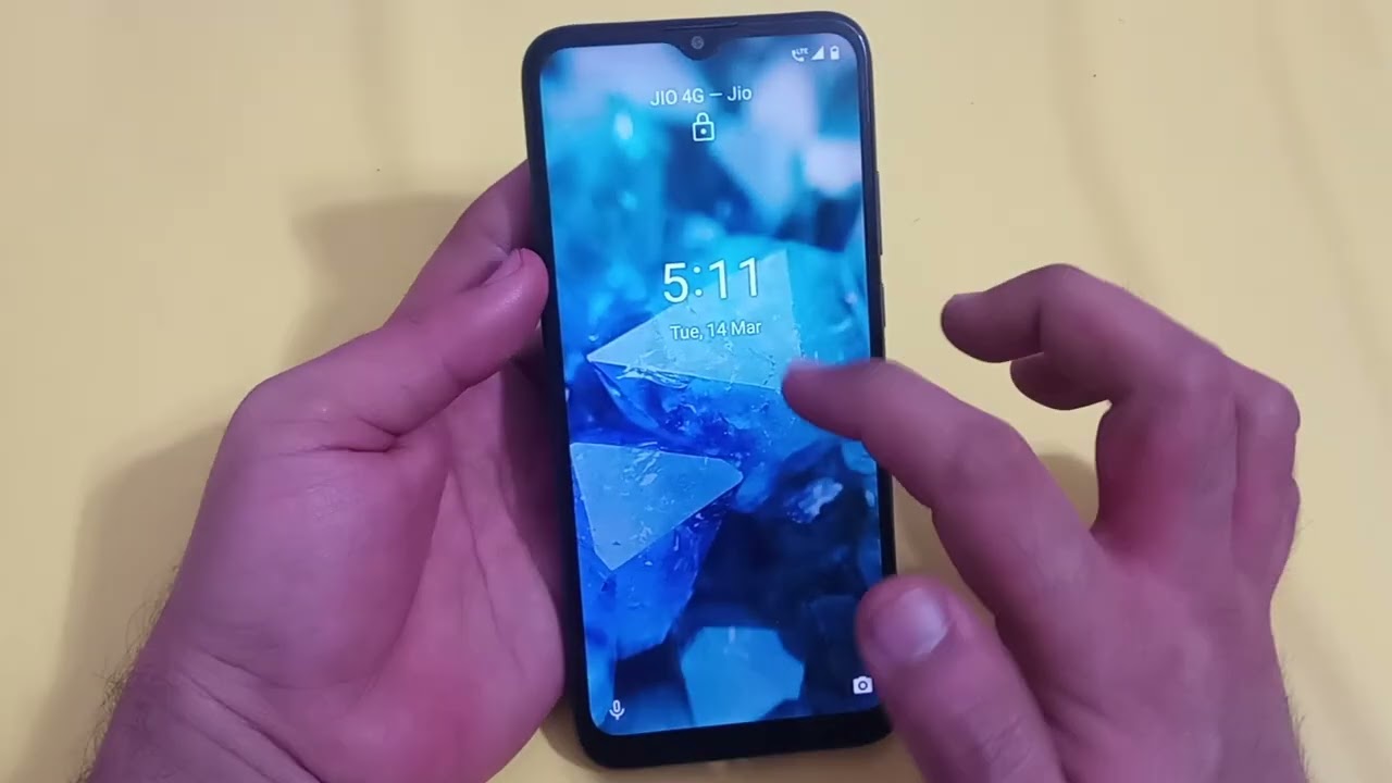 How to Disable Tap to Wake on Nokia C12