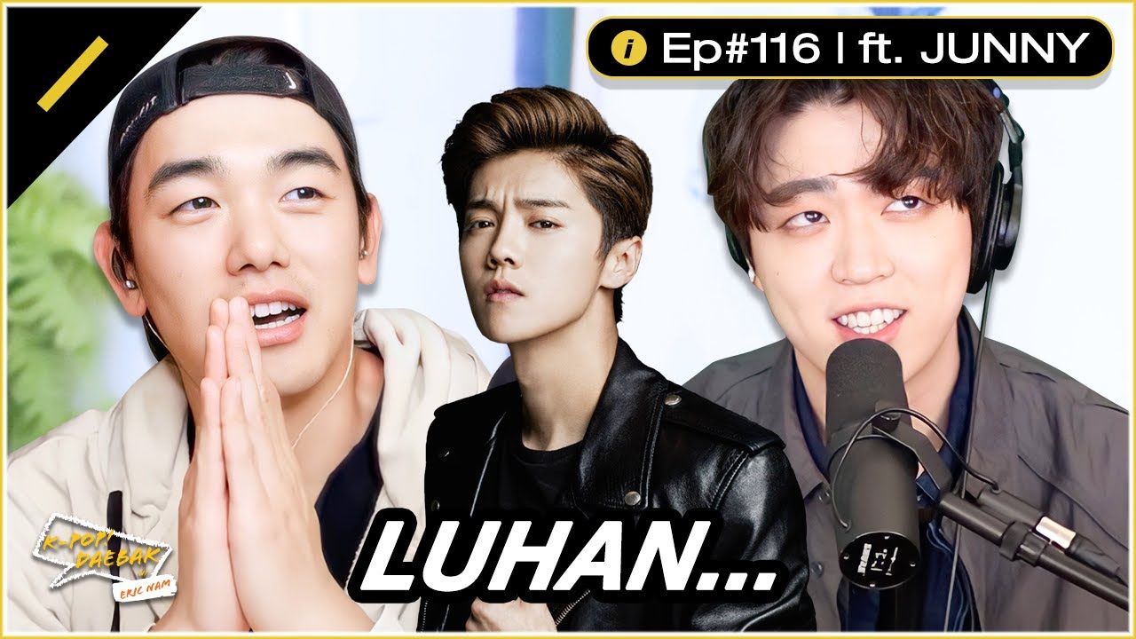 How LUHAN Gave JUNNY the Opportunity to Move to Korea | KPDB Ep. #116 Highlight