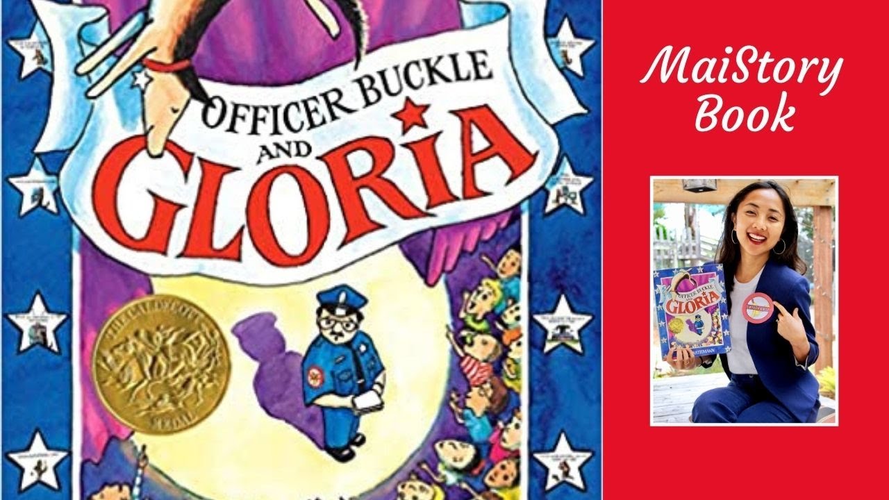 Officer Buckle and Gloria by Peggy Rathman: An Interactive Read Aloud for Kids
