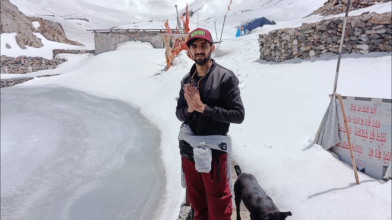 MANIMAHESH KAILASH SHIV  YATRA 2023|| 14KM LONG N TOUGH TREK  ||MANIMAHESH LAKE ON  12960FEET ||