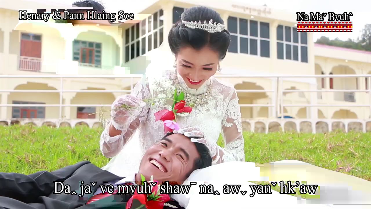 #รักบริบูรณ์ - Bi Ja Ve Ha Ve - Lahu Song 2021 [ Official Mv ]