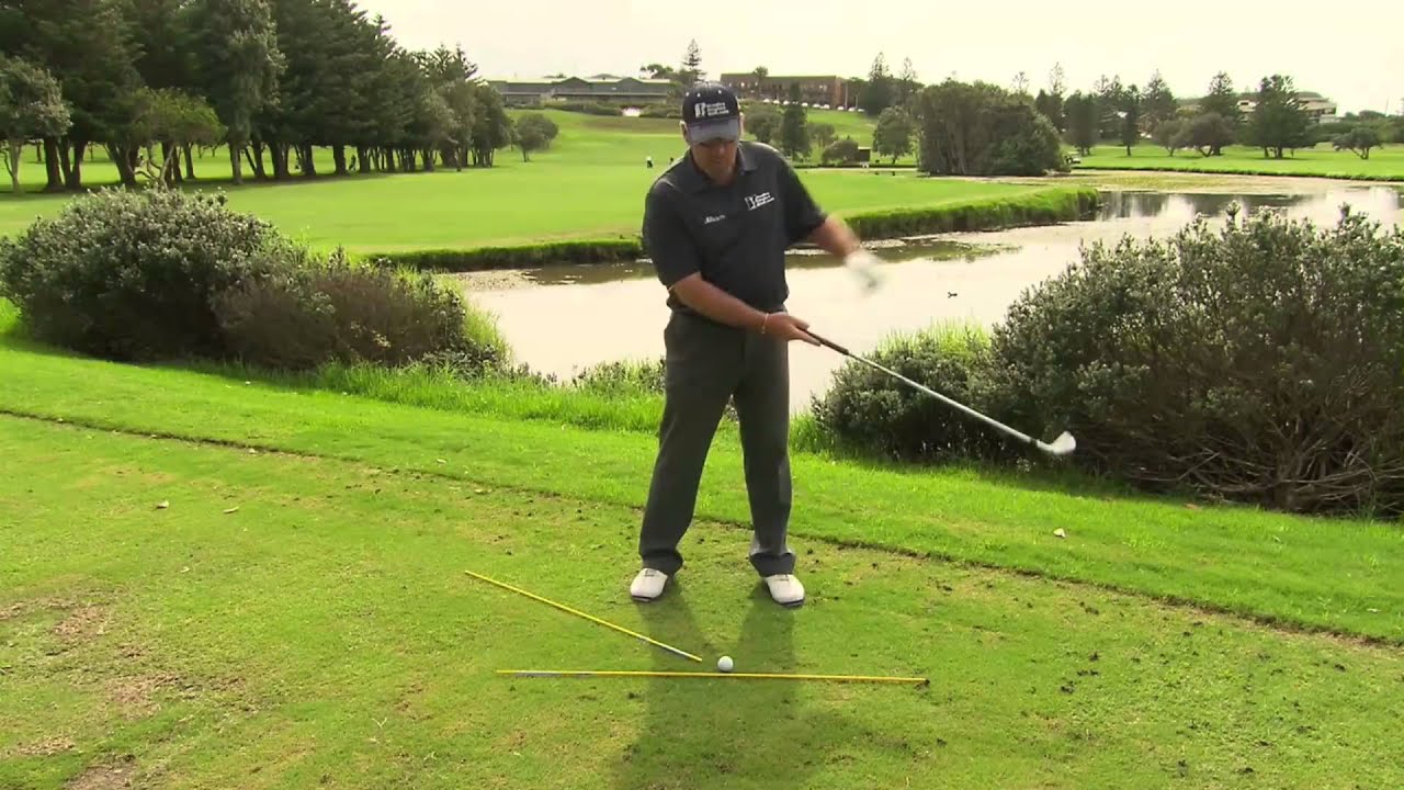 Bradley Hughes Golf- The 4.30 Path To Impact