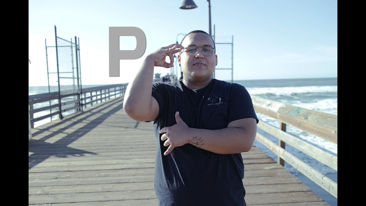 P