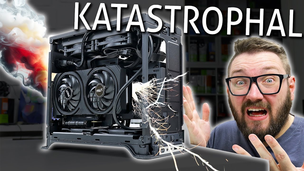 Ich rette einen DEFEKTEN Zuschauer PC 🛠️ FIX MY PC!! #43
