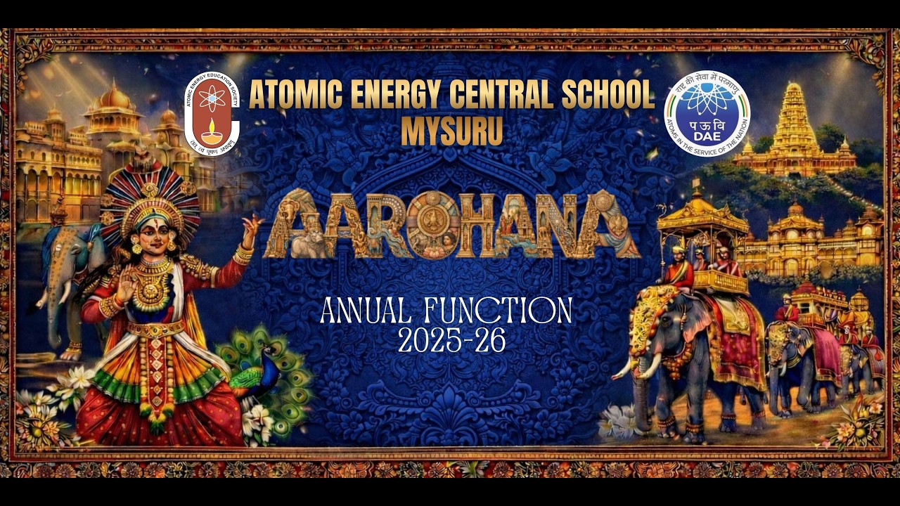 AAROHANA ANNUAL FUNCTION 2026