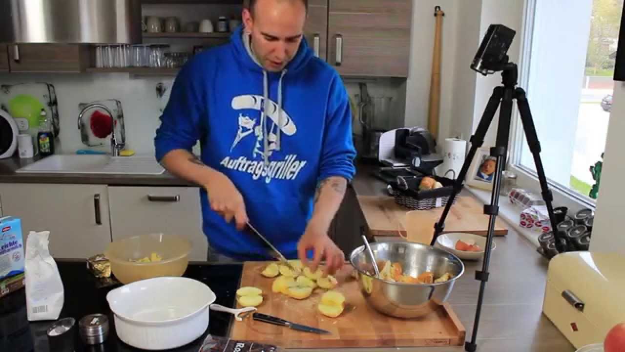 Scheiterhaufen Rezept zur Brotverwertung