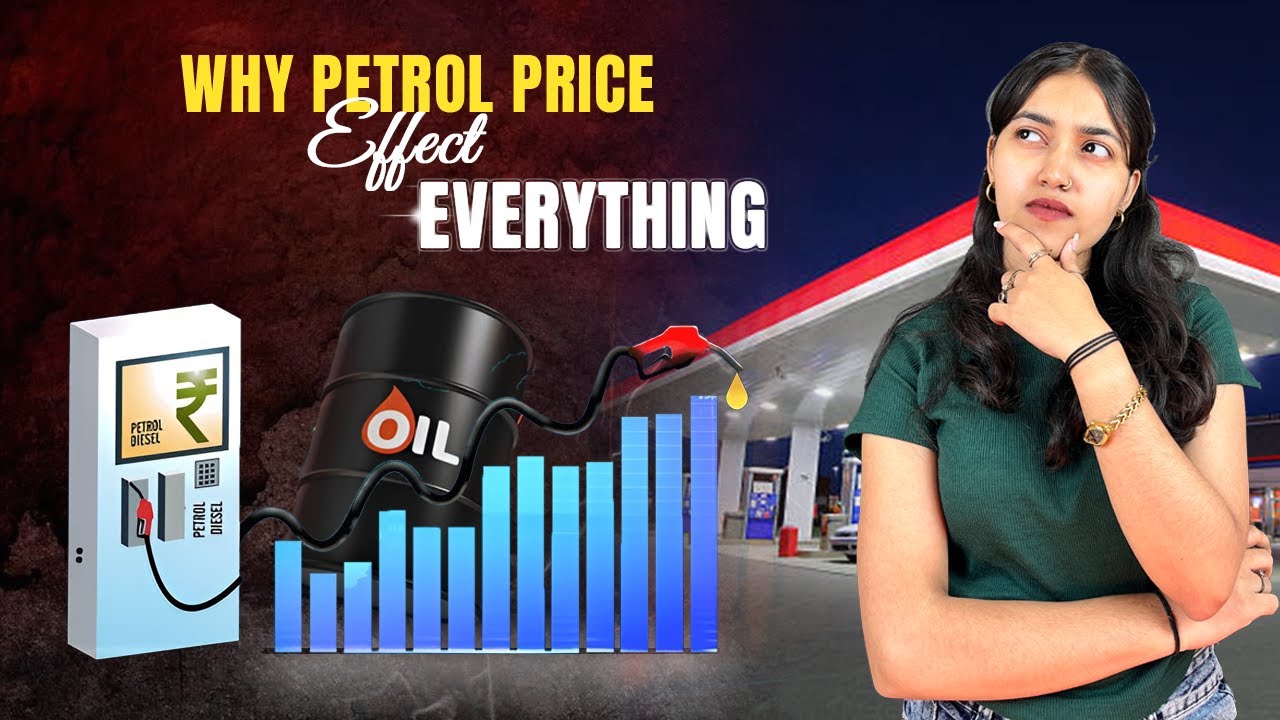 How Oil Prices Shape World Politics | Global Power, Economy & Diplomacy Explained | Govtexamprep