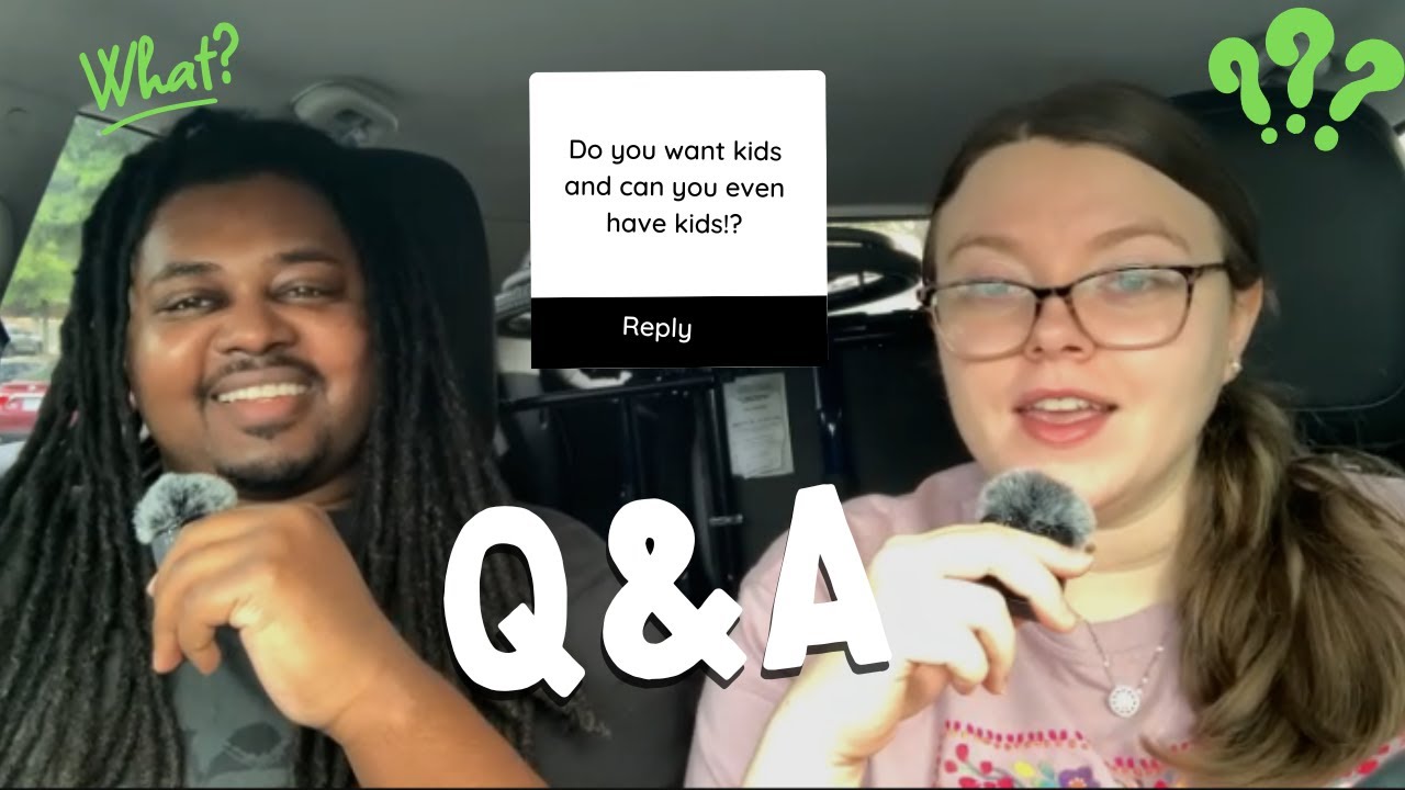Q+A as an Interabled Couple