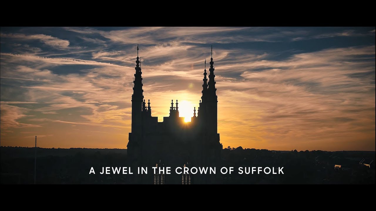 Bury St Edmunds and Beyond - a jewel in the crown of Suffolk