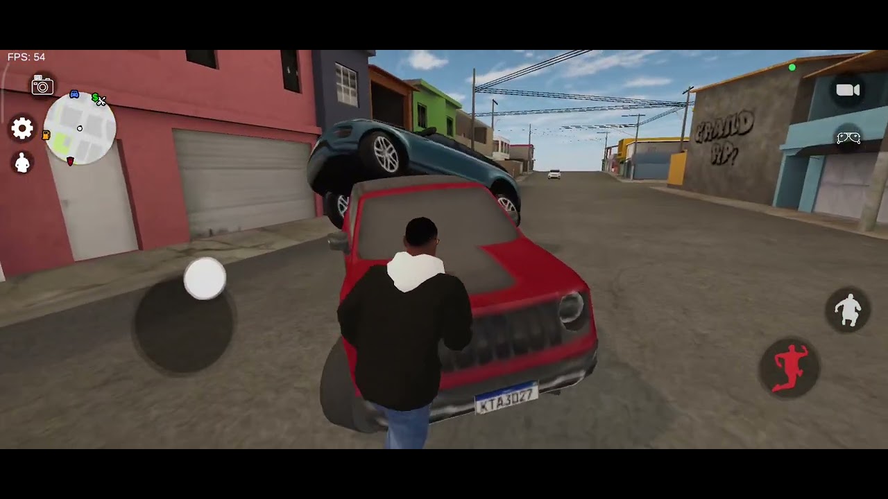 Elite auto brasil - fazendo entregas
