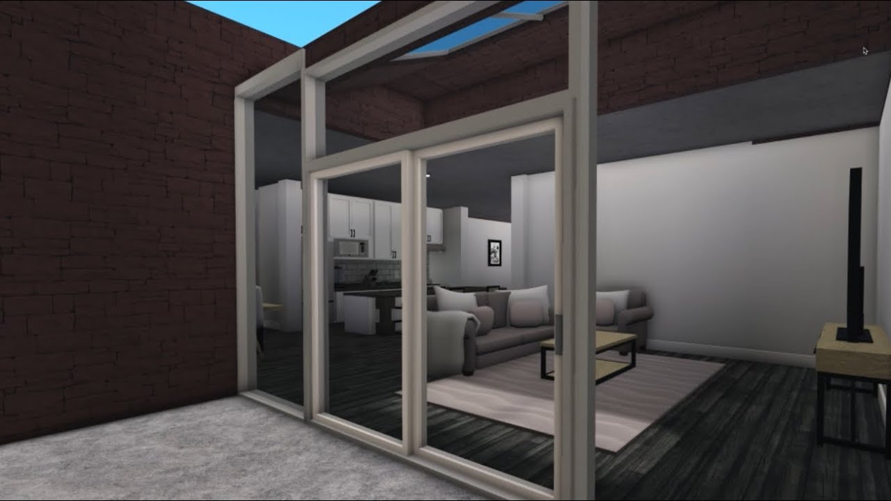 Apartment build *55,000*Game passes needed