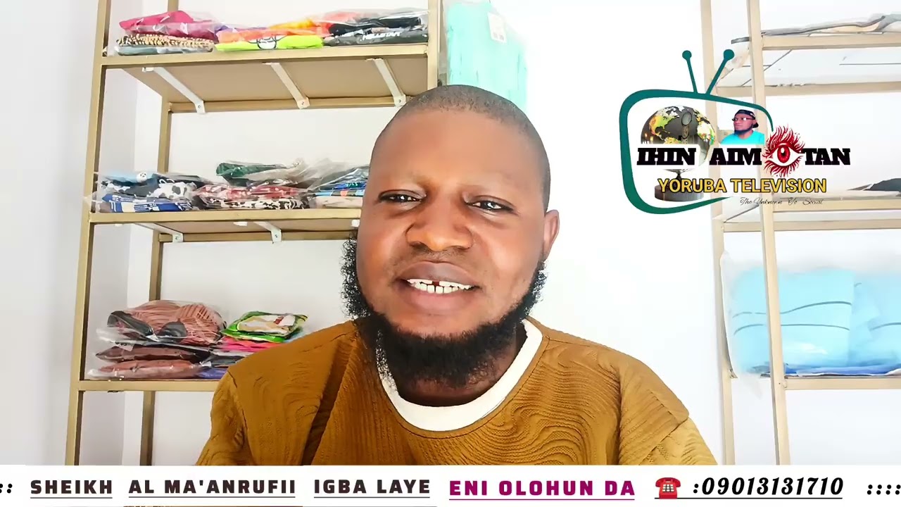 APA KEJI  , NINU DIE LARA AWON NKAN TO LE JE KI EDA SE ORIRE