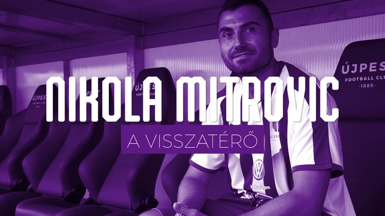 Nikola Mitrovic: A visszatérő