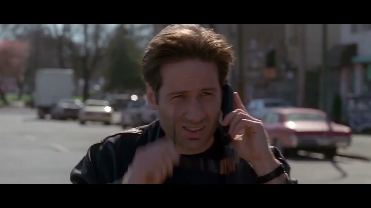 [The X-Files]MSR-What about making love？