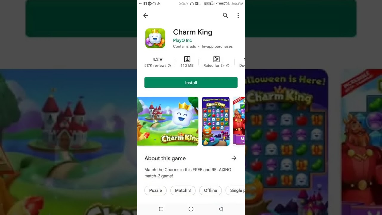 Charm King