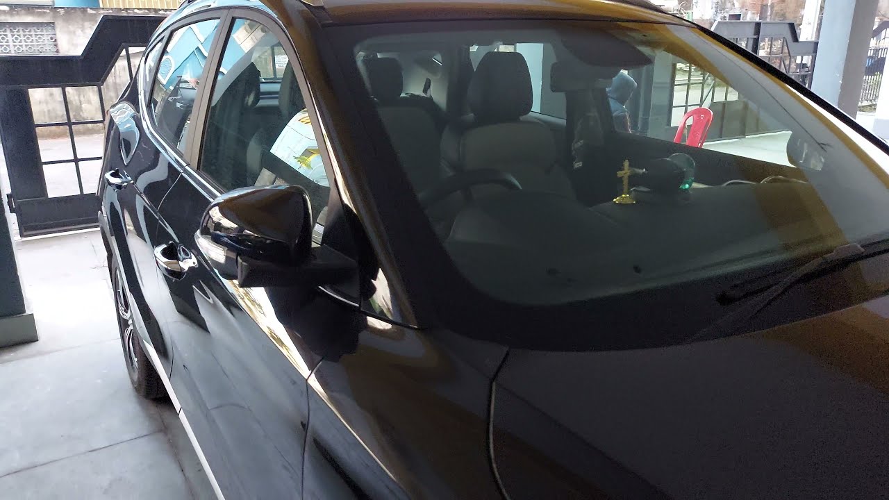MG Astor - Lock and Unlock the Car/Boot