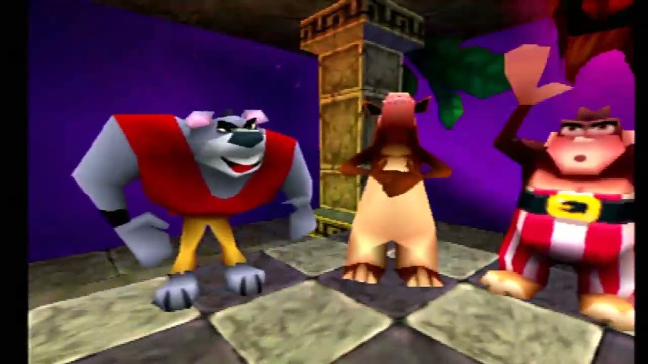 Crash Bash - Koala Kong's Complete Adventure 0-200% in 1 Sitting (Final Adventure for 1600%)