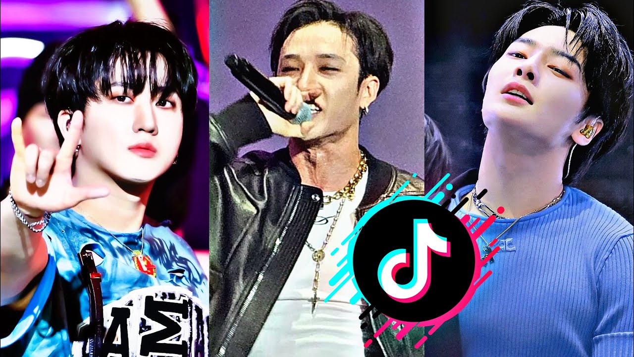 Stray kids tiktok edit compilation #22 🔥