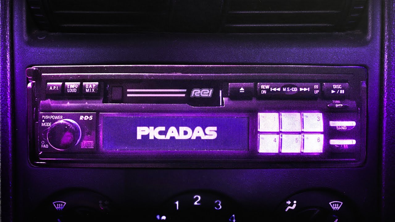 Rei - Picadas (Video Lyric) #REICING