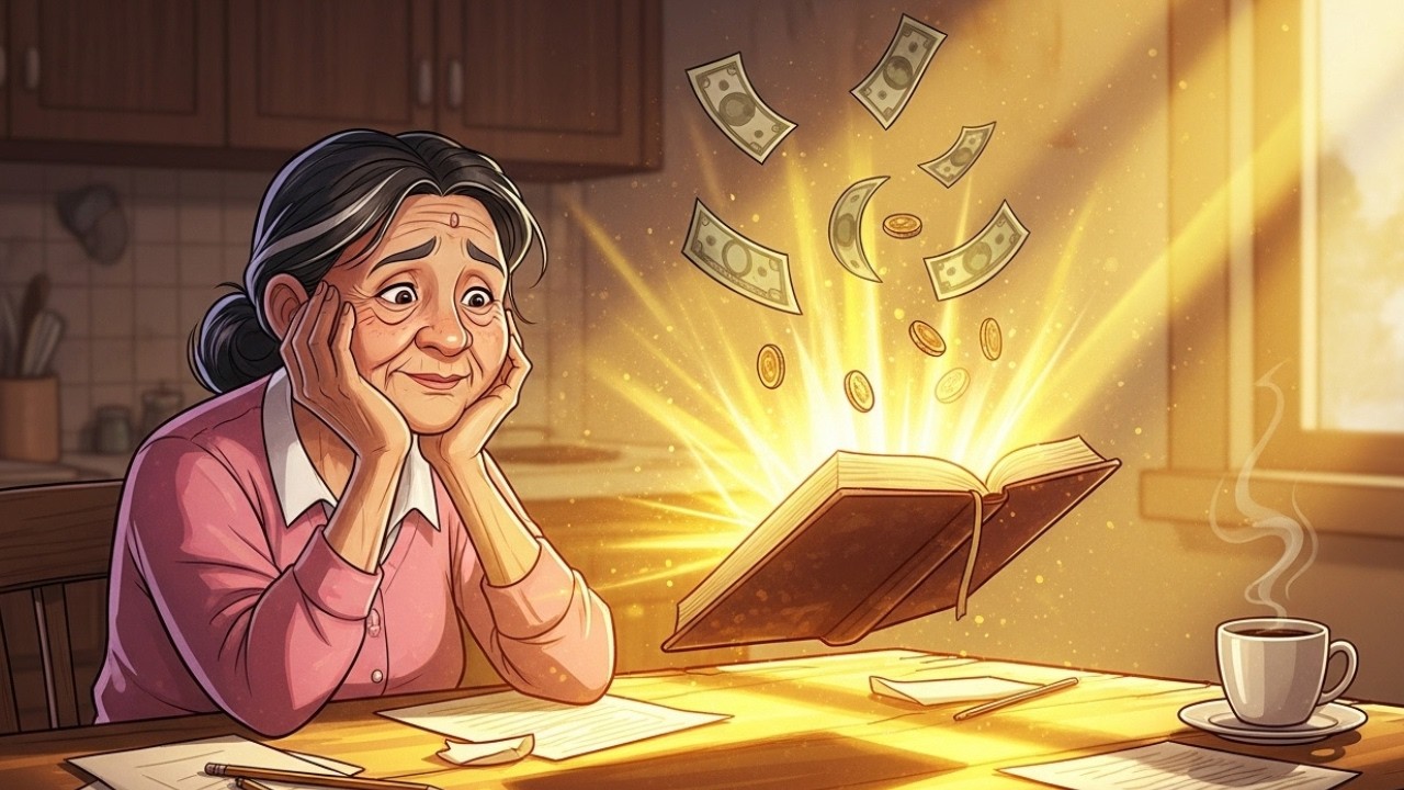 ARRUINADA y sin ESPERANZA… ABRIÓ la BIBLIA Y su VIDA CAMBIÓ para siempre